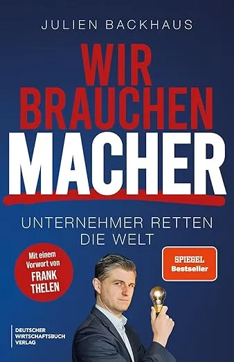 Wir brauchen Macher