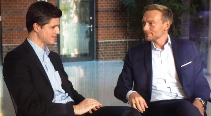 Christian Lindner