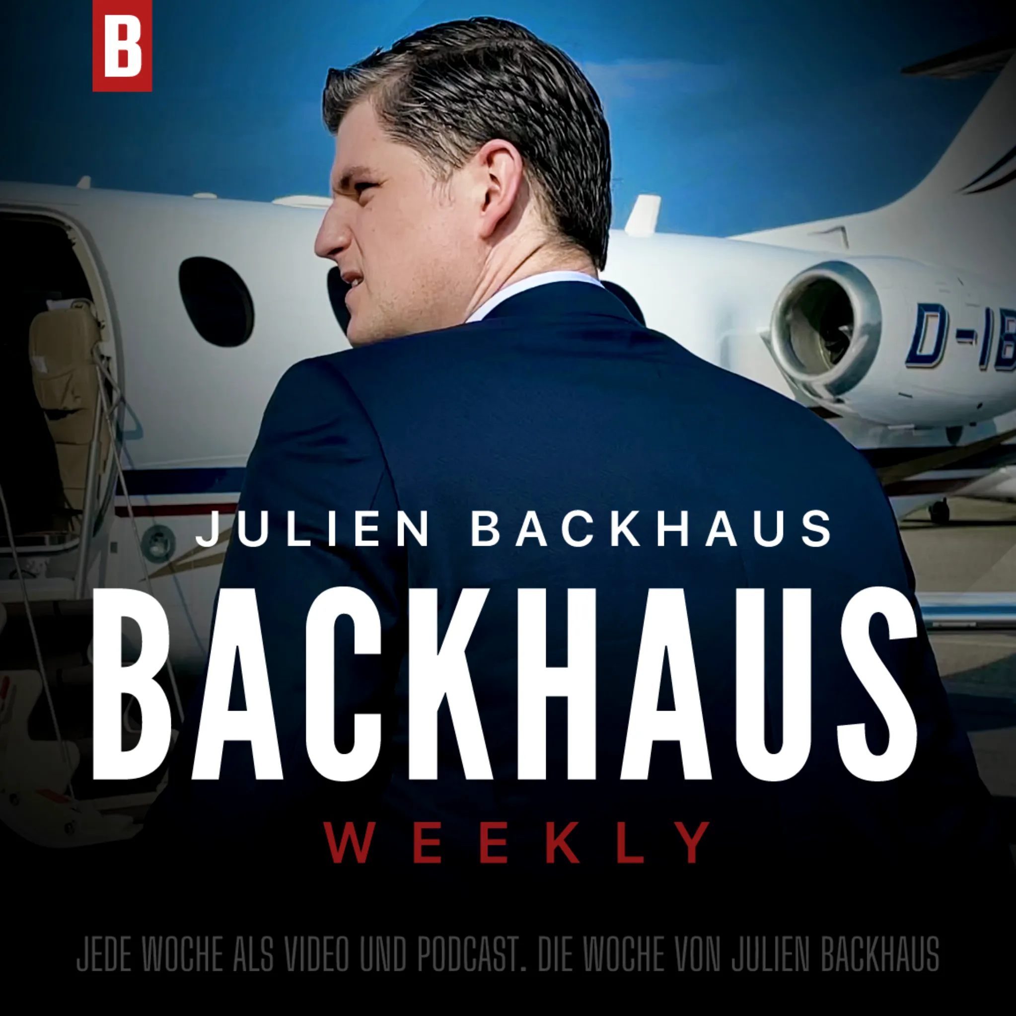 Backhaus Weekly mit Julien Backhaus